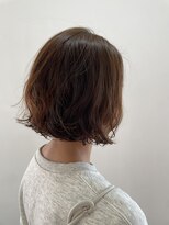 ヘアーアンドメイクアップモパ&nbsp;デジタルパーマ