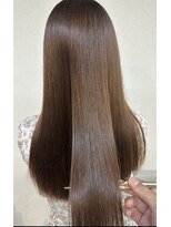 クエロ(Quaero?)&nbsp;髪質改善　酸性ストレート