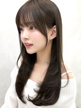 ミラリー トウキョウ(Mirareee Tokyo) 20代30代40代◎レイヤーカットミディアムレイヤーロングレイヤー