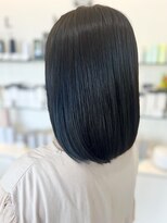 ヒビカ(HIBIKA)&nbsp;ツヤ感×クールボブ