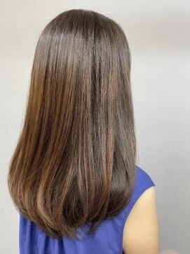 ミライ 未来美髪デザイン(mirai) サブリミックS＆ナシードカラー+カット