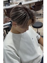 シエル 立川店(CIEL)&nbsp;CIEL立川×木村優作　メンズバレイヤージュ