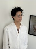 10代/20代/30代/40代/50代/スパイキーショート/メンズカット