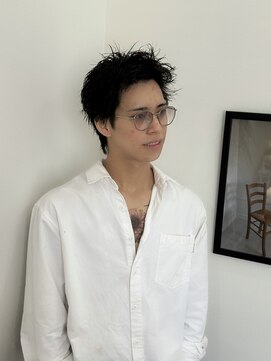 グッディ 倉敷笹沖店(GOOD-DAY) 10代/20代/30代/40代/50代/スパイキーショート/メンズカット