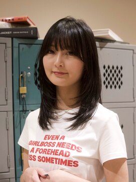 ビュートリアム 梅田(BEAUTRIUM) ミディアムレイヤー