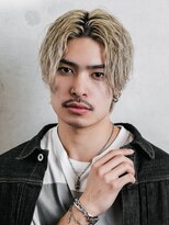 アイトーキョー 池袋(AI TOKYO)&nbsp;前下がりハイトーンセンターパート