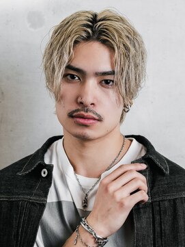 アイトーキョー 池袋(AI TOKYO) 前下がりハイトーンセンターパート