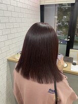 ループウエスト(LOOP WEST)&nbsp;チェリーレッド★ 1104