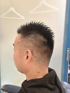 ハヤセ イオンスタイル検見川浜店 ショートスタイル