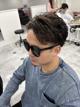 アチェロ(Acero.) ハイライト、パーマ