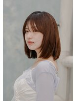 コージー(cozy)&nbsp;レイヤーボブ