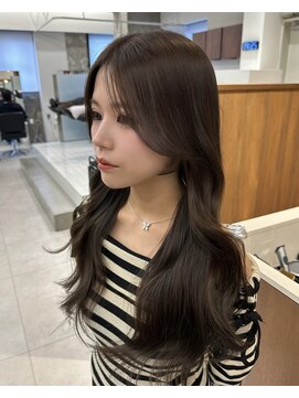 メラク(Merak) 《顔まわり》小顔見えNo.1！垢抜ける顔まわりレイヤーカット