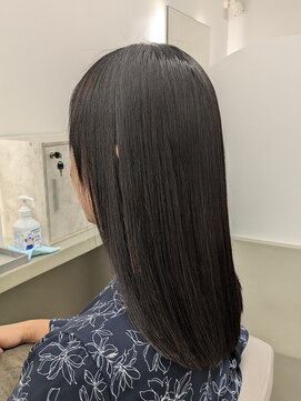 髪質改善/縮毛矯正/美髪/酸性ストレート/白髪染め/ヘッドスパ