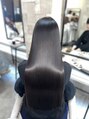 ハル 新宿(haru)&nbsp;圧倒的な艶髪・美髪を叶えます！