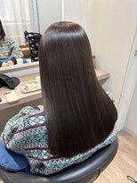 アンディアーモ サカエ(ANDIAMO SAKAE)&nbsp;縮毛矯正 髪質改善トリートメント