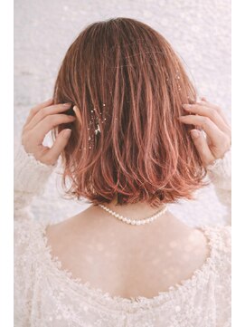 ディンプル 越谷駅前(DiMPlE) 外国人風ボブ/DiMPlE越谷/駅近/越谷/南越谷/新越谷/レイクタウン