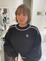 ヴァンカウンシル 福岡店(VAN COUNCIL)&nbsp;ベージュカラー☆