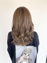 ヘアデザイナーズサロン 三嶋&nbsp;【～さりげなくハイライトで明るいヘアに～】