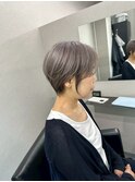  白髪ぼかし/脱白髪染め/白髪染めハイライト／髪質改善