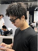 スパイキーショート