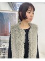 ヒュエ 表参道(Hue)&nbsp;まとまりやすいストレートボブで、毎日のスタイリングも簡単に♪