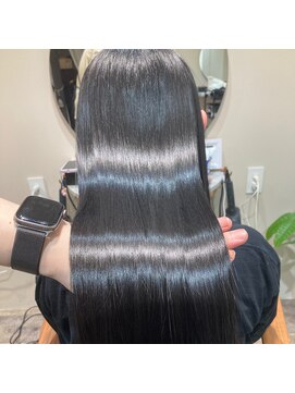 シェノン 西梅田(CHAINON) 綺麗が続くホンモノの髪質改善【西村限定マンツーマン施術】