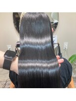 シェノン 西梅田(CHAINON) 綺麗が続くホンモノの髪質改善【西村限定マンツーマン施術】