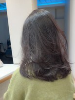 シュヴー 浦安店(CHEVEUX)&nbsp;5トーン 地毛風カラー × レイヤーカット