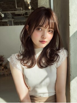 アイシー(I see) 天王寺で叶える美髪韓国レイヤー♪