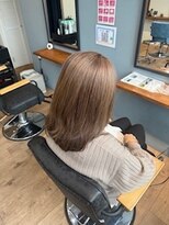レアレア ヘアアンドライフ(LeaLea)&nbsp;伊丹駅/イメチェン/前髪/クールショート/髪質改善