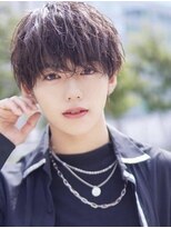 アイトーキョーシエル 横浜(AI TOKYO Ciel) 横浜駅/ラウンドマッシュ/シャドウパーマ/メンズ