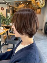 バトー バイ トリコ 船橋北口店(BATEAU by tricot) 大人*ナチュラルショート