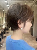 ビュートヨナカ(VIEW TOYONAKA) 【30代40代50代】マイナス5歳ショート/豊中/髪質改善/小顔
