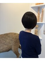 ラポーザヘア(La Pausa Hair)&nbsp;ショートボブ