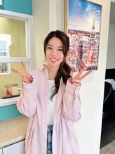 ヘアメイク アース 佐賀鳥栖店(HAIR&MAKE EARTH)&nbsp;牛島 彩貴