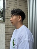 メンズシー 梅田(Men's SIE)&nbsp;ニュアンスパーマ