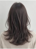 ゆるふわくびれヘア♪大人可愛い20代30代40代韓国ヘア