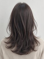アナザヘアー なんば 高島屋前店(ANAZA hair)&nbsp;ゆるふわくびれヘア♪大人可愛い20代30代40代韓国ヘア