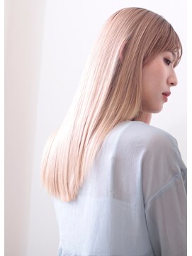 リメル 奥沢自由が丘店(Remel) 前髪似合わせ/レイヤー/ナチュラル/奥沢/自由が丘