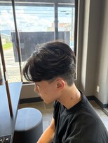 リリ(Liri material care salon by JAPAN) ニュアンスパーマ
