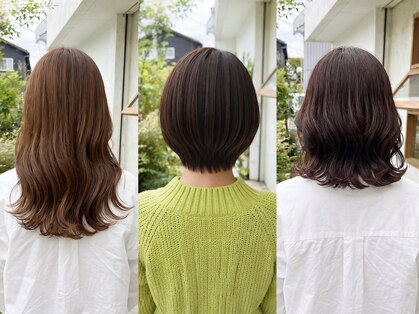 ラ ソール ヘア(La sol HAIR)の写真
