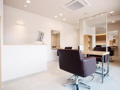 confiance hair salon【コンフィアンス ヘアサロン】