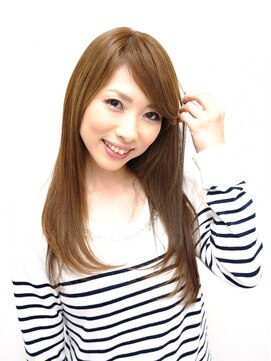 ピース (HAIR SALON PEACE) サラサラストレート