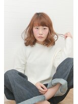 トリッシュ ヘアー(Triche Hair) 愛されミディアム