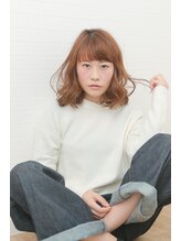 トリッシュ ヘアー(Triche Hair) 愛されミディアム