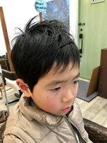 ヘアーメイクロータス(HairMake Lotus) kidsヘア