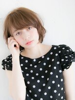 リリアン 青山(relian)&nbsp;ふんわりショートボブ☆リリアン青山♪