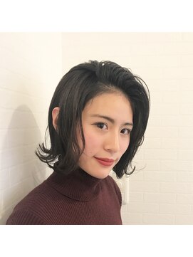 バンクスヘアー(BANK'S HAIR) グロスブラック