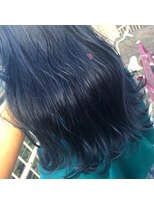 ジーナ(XENA)&nbsp;クリスタルブルー