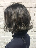 ランティ 難波駅前店(LUNTY NAMBA)&nbsp;☆柔らかBOB にアディクシーグレーライト☆